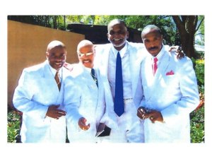 Linwood Peel's Tribute to the Drifters