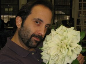 Tom Sebenius, Creative Director. Starbright Floral Design Meet the Starbright Team!
