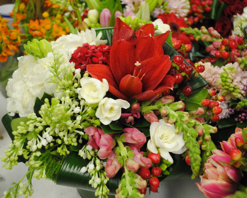 Lord Byron's Flowers