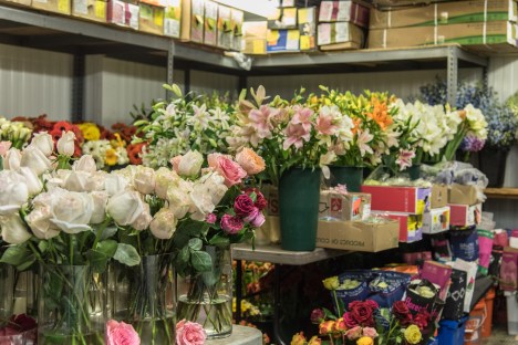 We hope our blooms brighten your day!